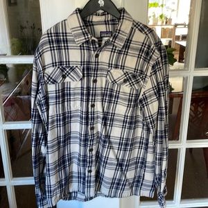 Patagonia Fjord Flannel